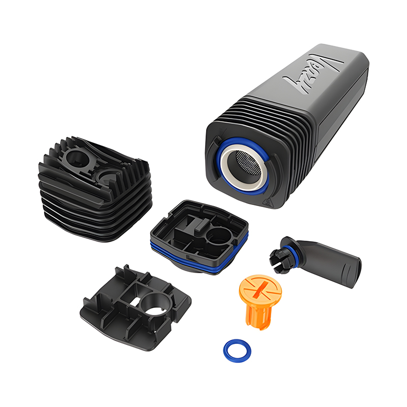 Vaporizador Veazy Preto