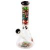 Bong de Vidro Mushroom Hero Limited Edition Pink Beaker AM1006PK 2
