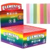 Mortalhas Elements KS Slim Rainbow 1