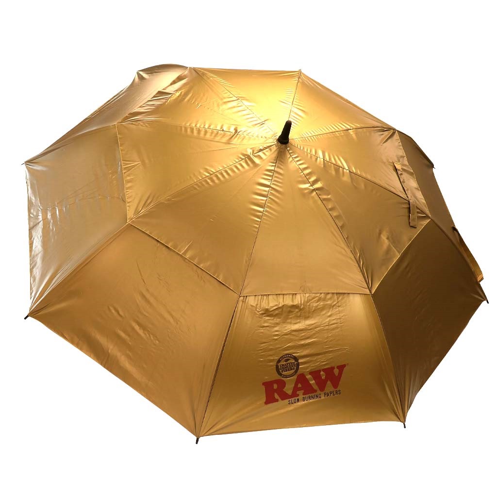 Guarda Chuva Raw Conebrella Dourado