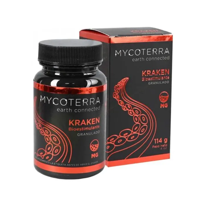 Kraken MG 114 g Mycoterra 2 Kraken MG 114 g Mycoterra