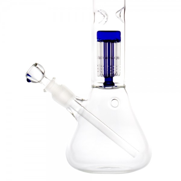 Bong de vidro Amsterdam C/ Percolador 8 braços H: 40 Ø: 50 mm SG: 18.8 mm MG27 6 Bong de vidro Amsterdam C/ Percolador 8 braços H: 40 Ø: 50 mm SG: 18.8 mm MG27 - Image 4