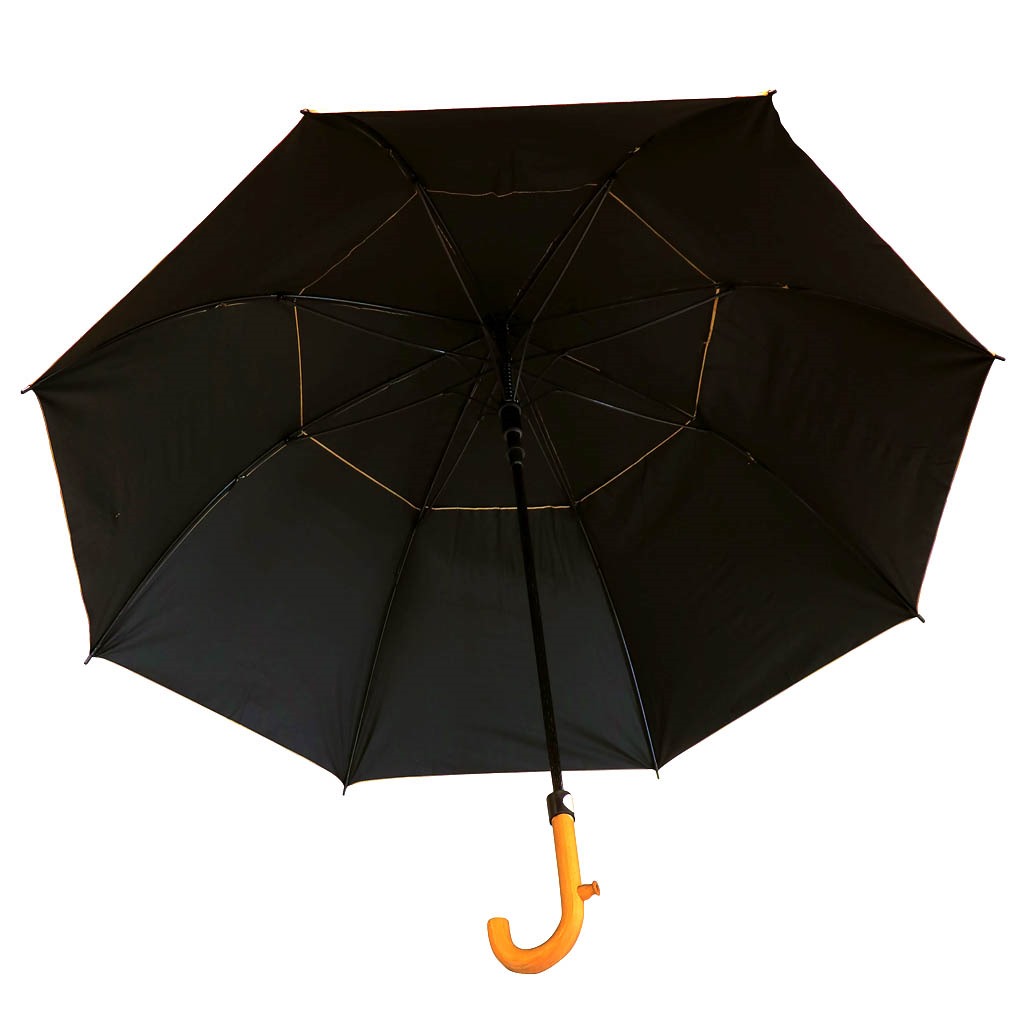 Alternative view of Guarda Chuva Raw Conebrella Dourado