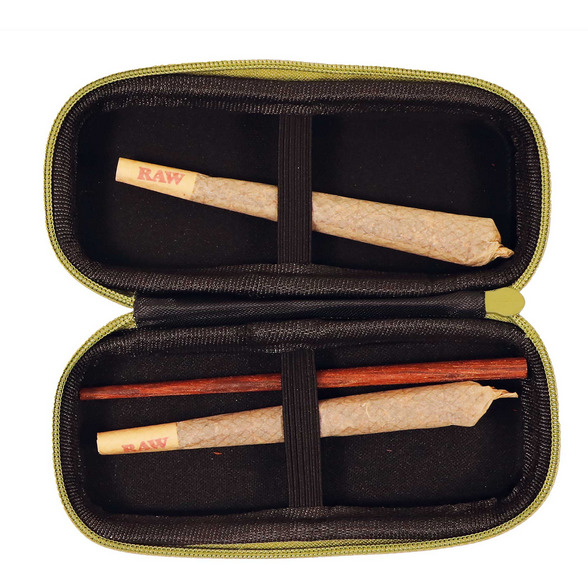 Alternative view of Raw Cone Wallet Camuflado (RAW) Estojo para Cones Camuflado