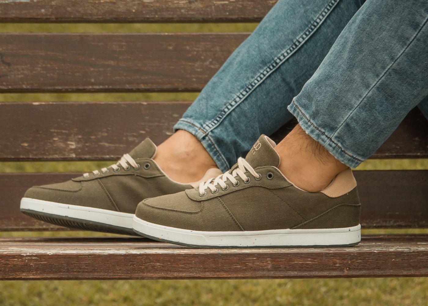 Seeker for Men Dark Green 8 Seeker for Men Dark Green