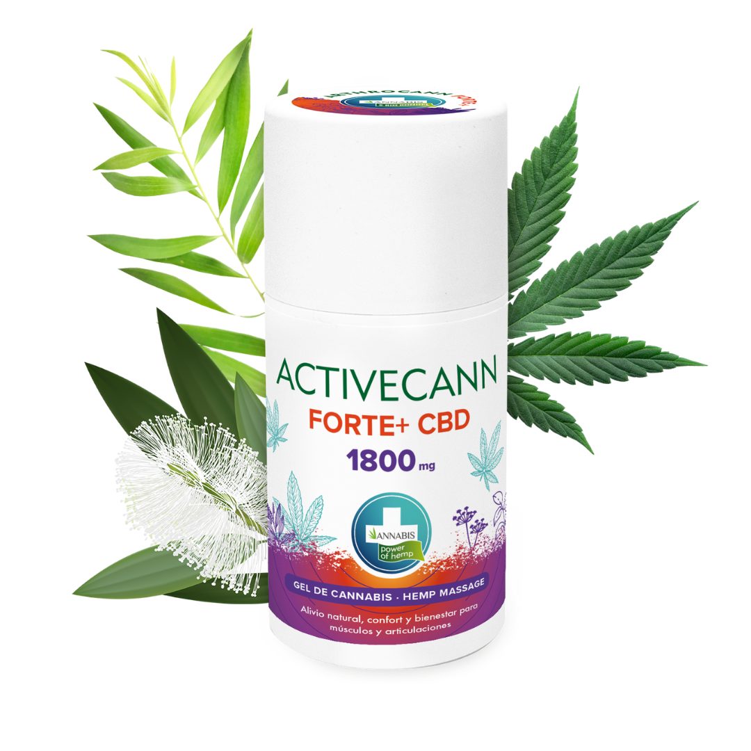 ActiveCann Forte 90 ml 1800mg