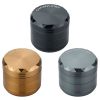 Grinder Aluminio "Rainbow Diamond" 4P 63mm (ChampHigh) 1