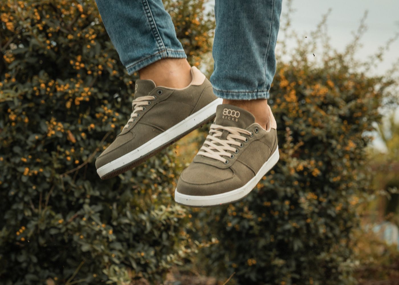 Seeker for Men Dark Green 9 Seeker Dark Green Lifestyle