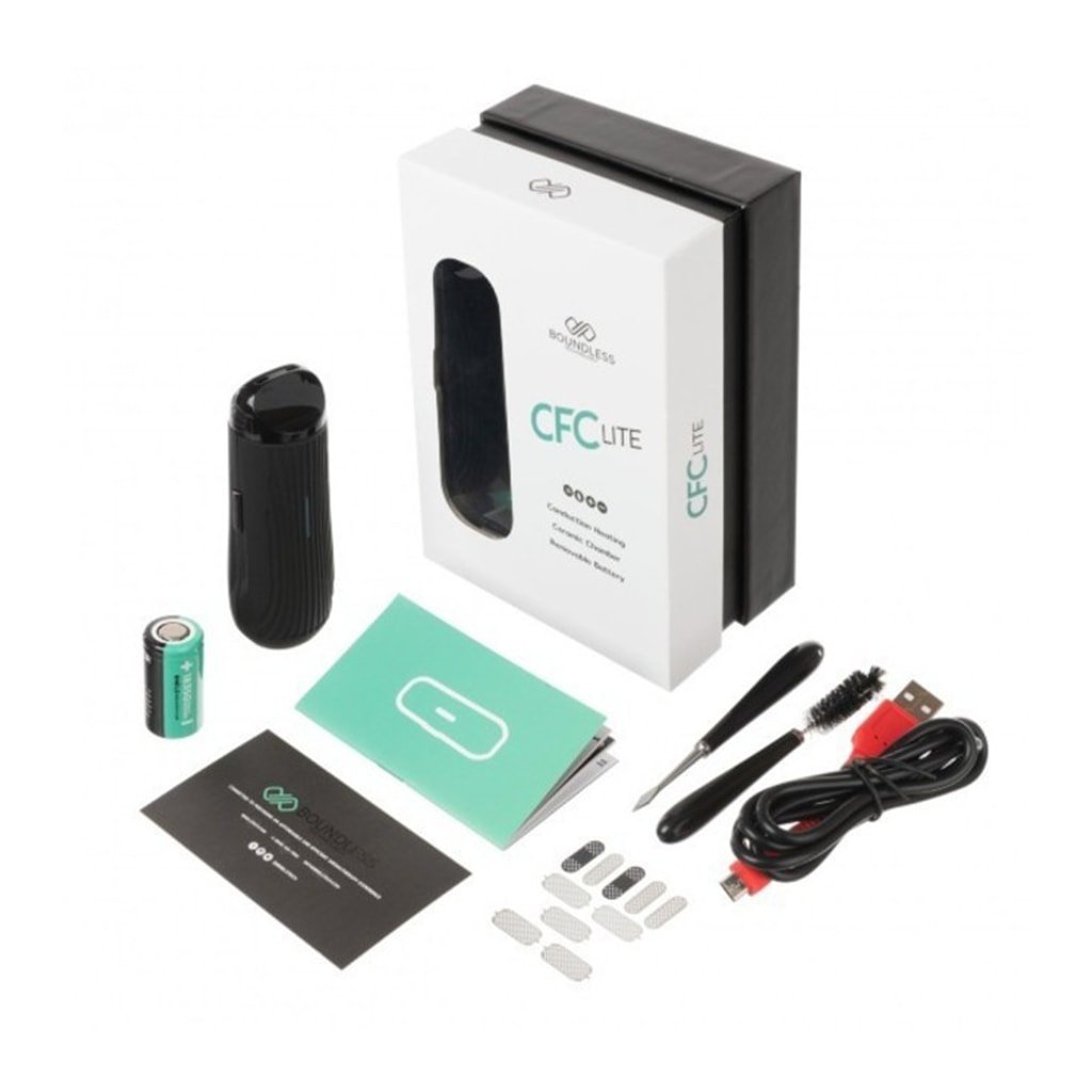 Vaporizador Boundless CFC LITE