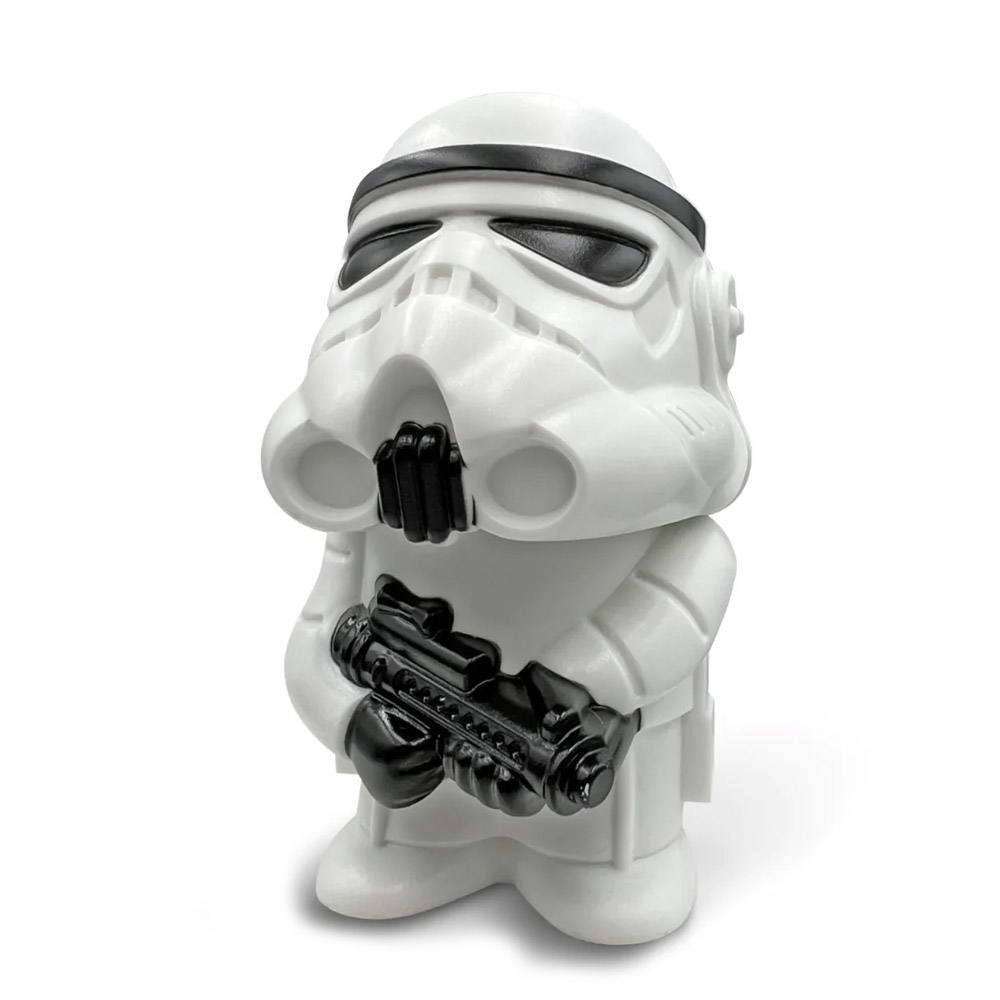 Grinder 4P Metal Starwars Stormtrooper 60 mm