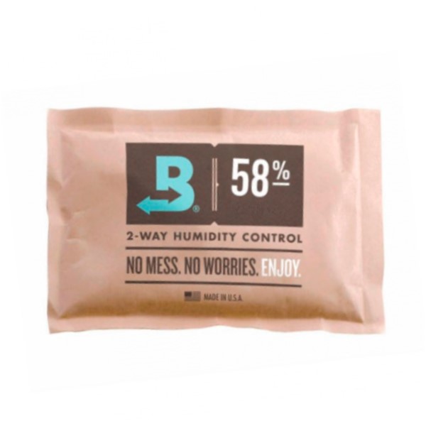 Boveda Gel 58% Pack 4g