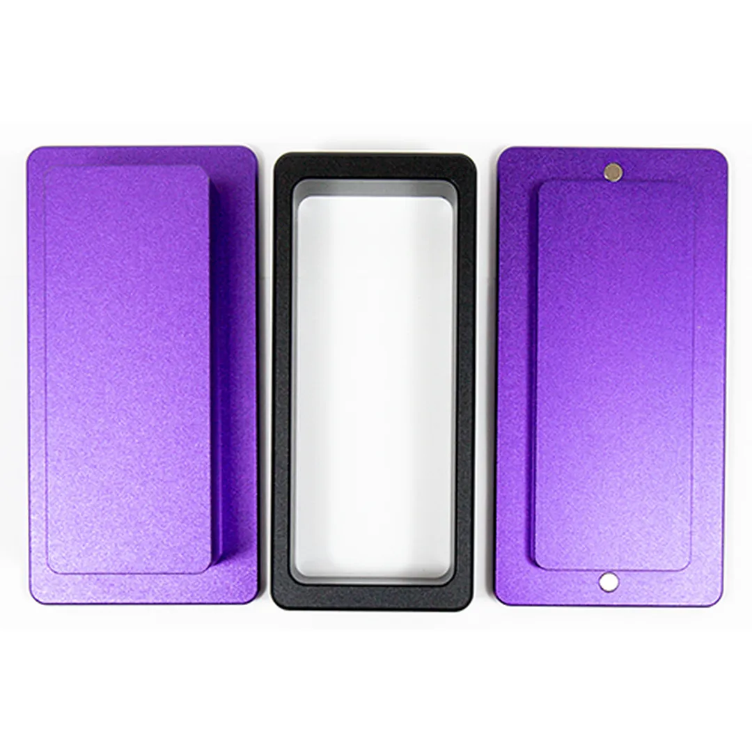 Alternative view of Molde Prensa Rosin Secret Smoke