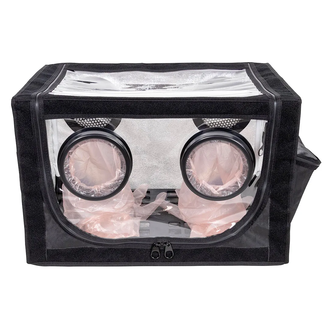 Armário de Cultivo de Cogumelos MushPro S 60 x 40 x 40 Garden Highpro