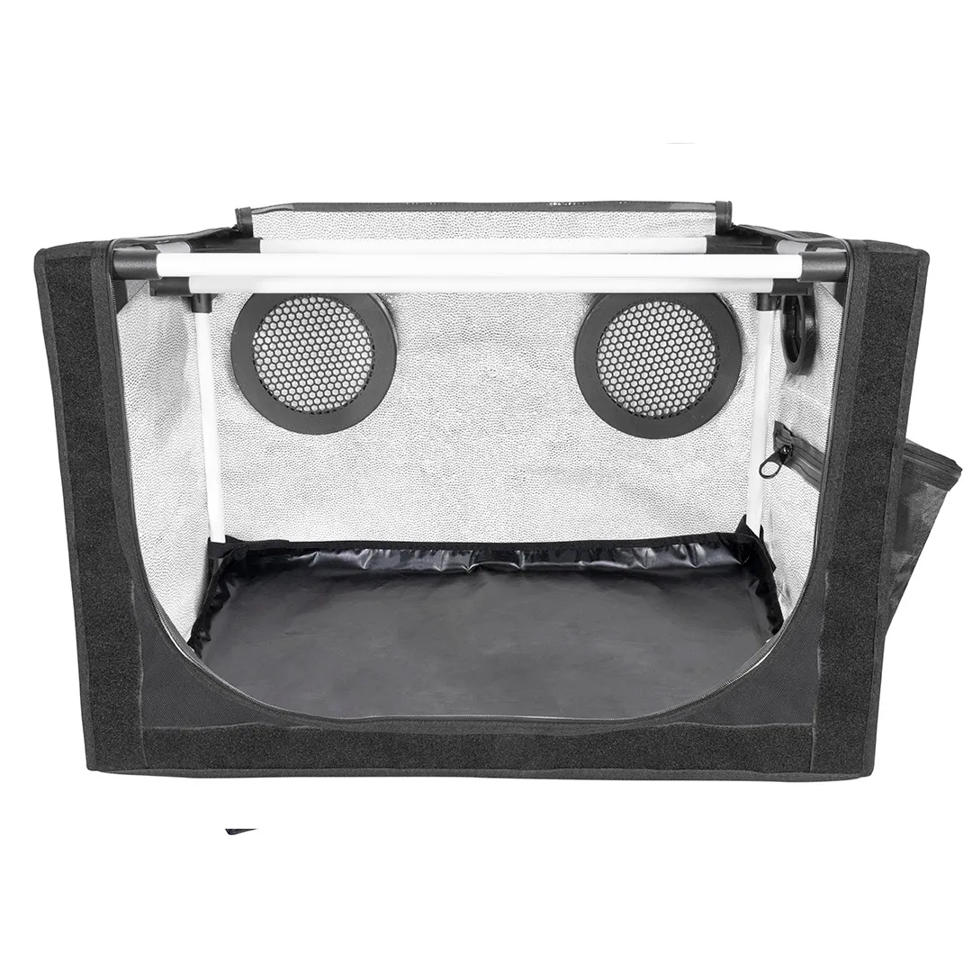 Alternative view of Armário de Cultivo de Cogumelos MushPro S 60 x 40 x 40 Garden Highpro