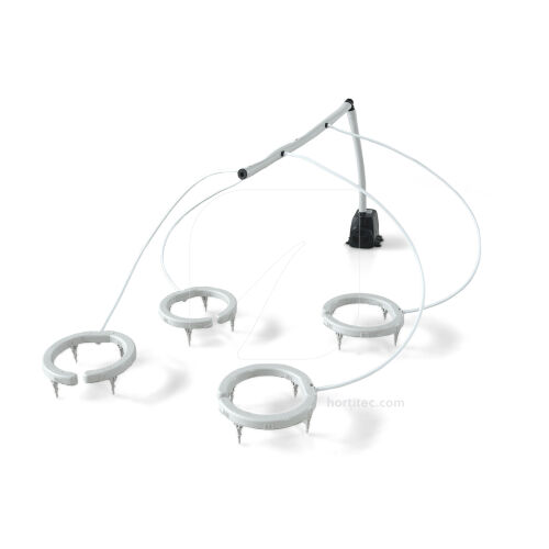 Sistema de Rega Kit Smart Drip 4 Water Master