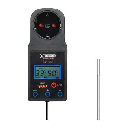 Controlador de Temperatura Cli-mate Temp controller