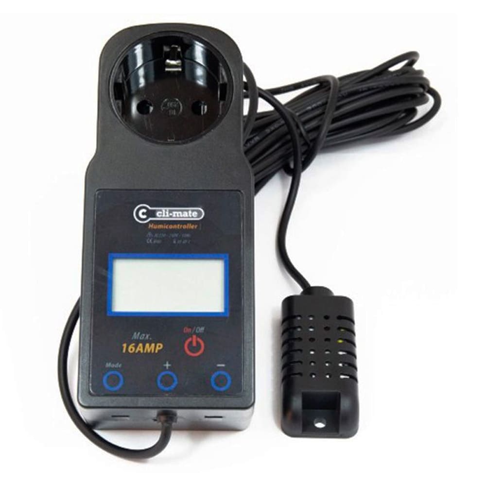 Controlador de Humidade Cli-Mate Humi Controller