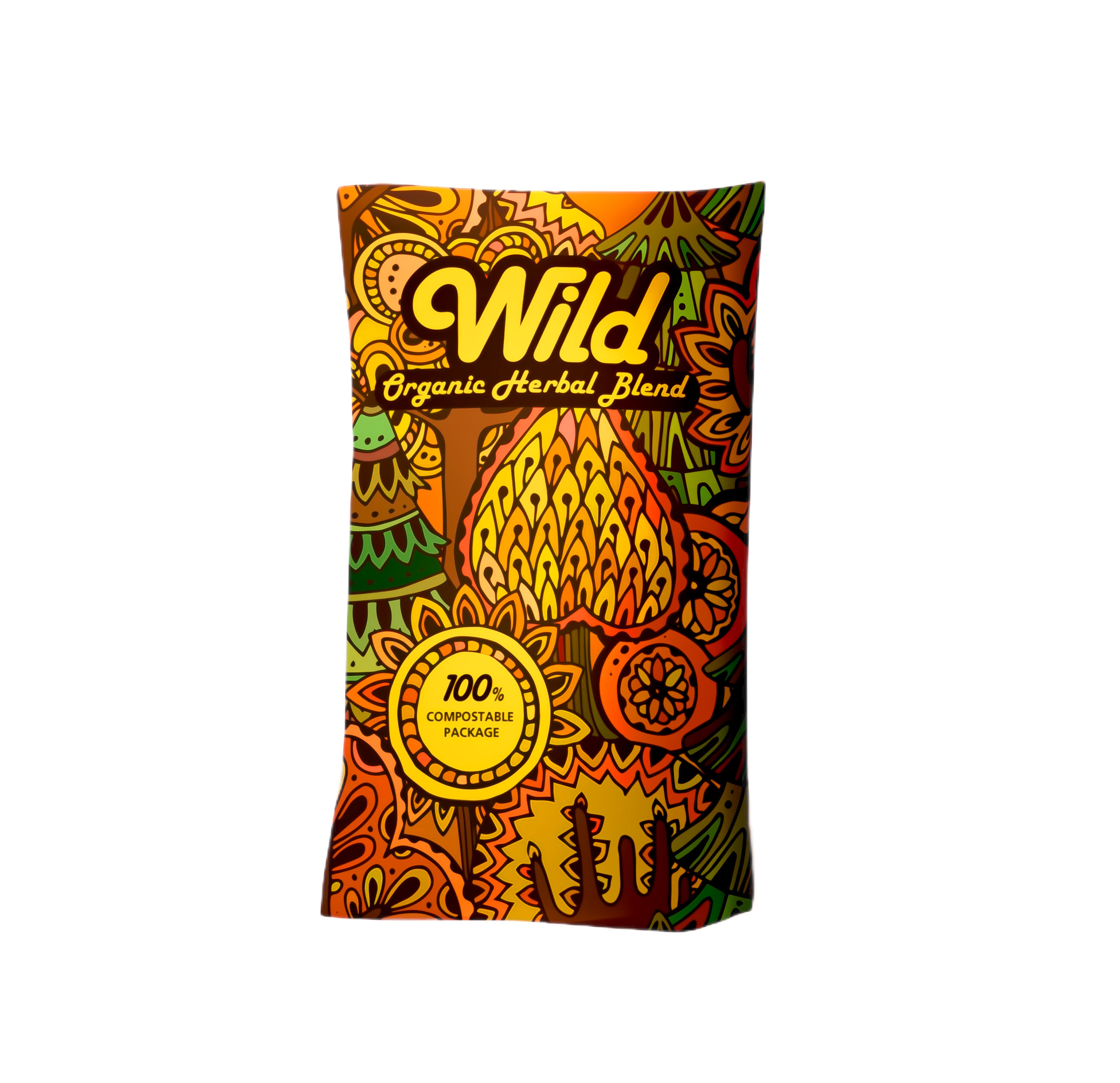 Wild - Mistura de Ervas 30 g