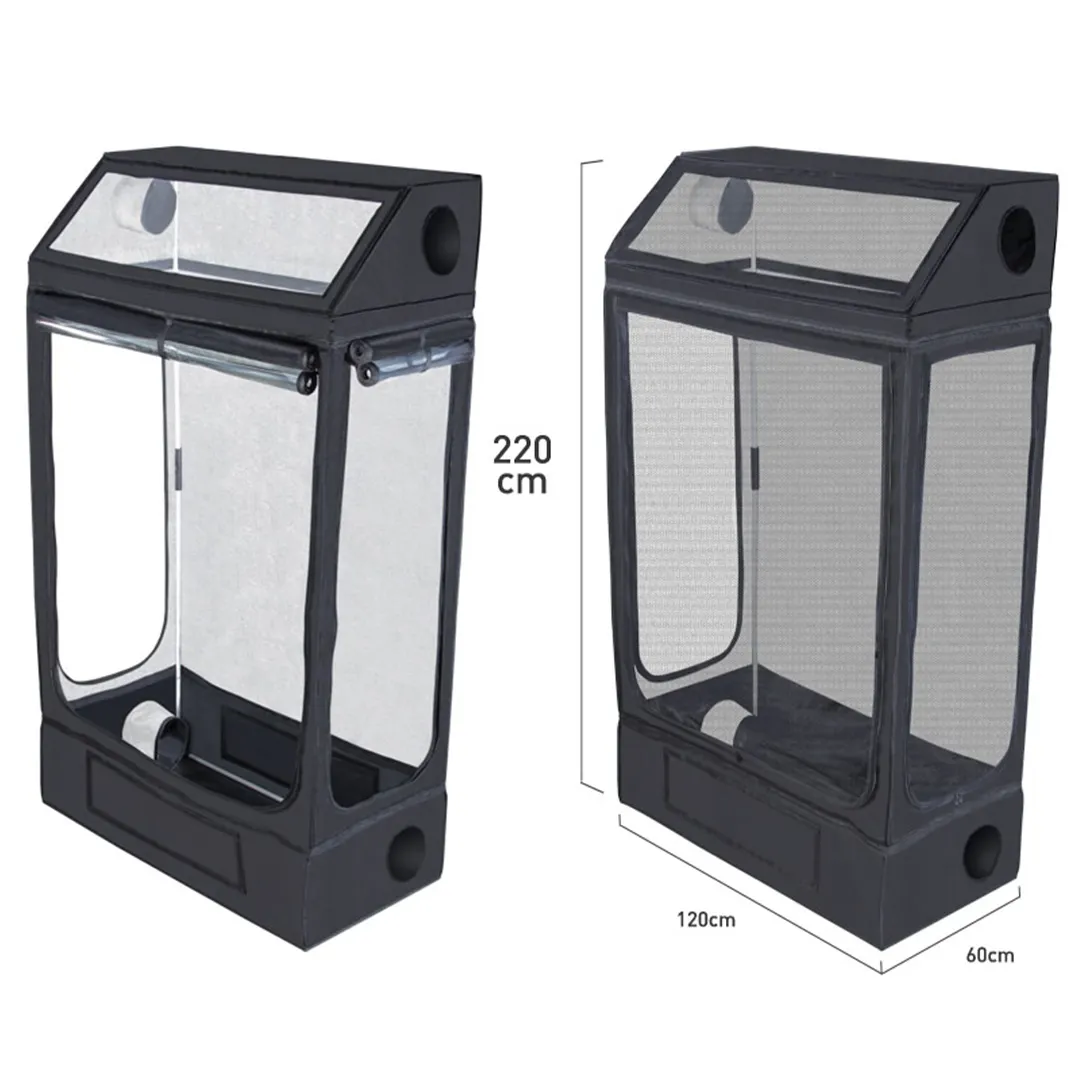 Alternative view of Probox Armário Outdoor 120L 120 x 60 x 220 cm