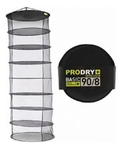 Homepage 13 Alternative view of Cesta de Secagem ProDry 90/8 (HighPro)