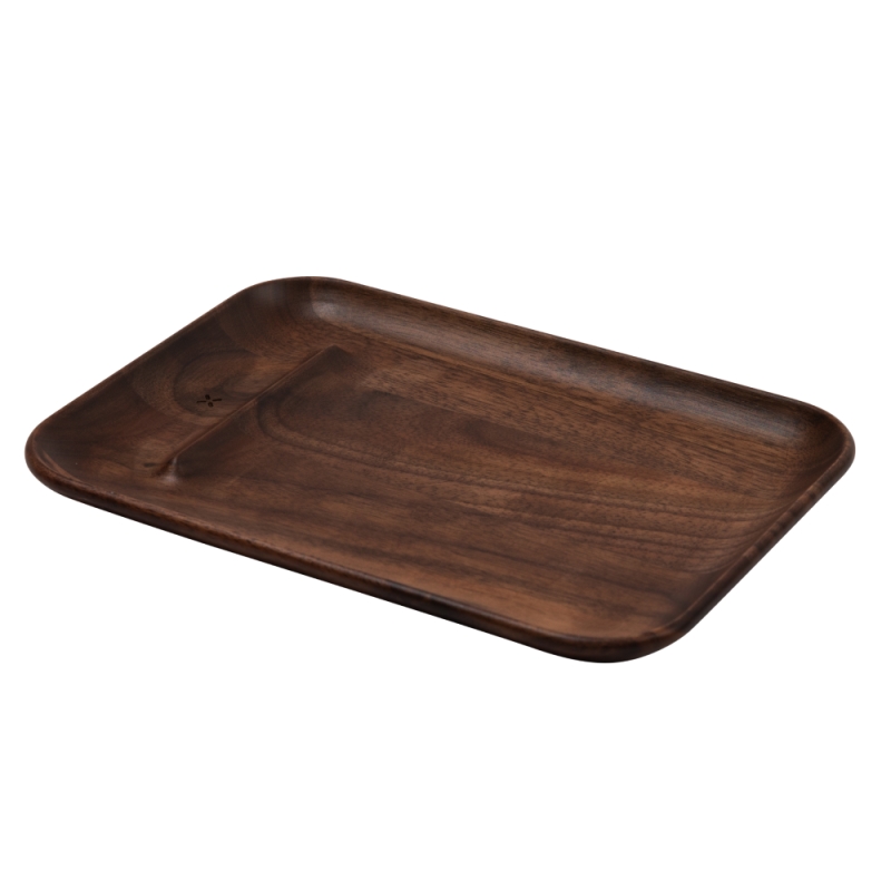 Homepage 19 Alternative view of Pax Prep Tray Bandeja Madeira Pax 19 x 14 cm