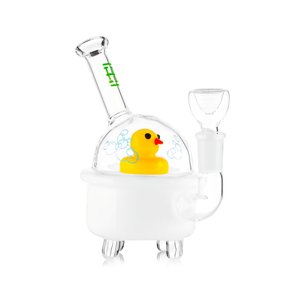 Bong de Vidro Hemper Ducky 15 cm