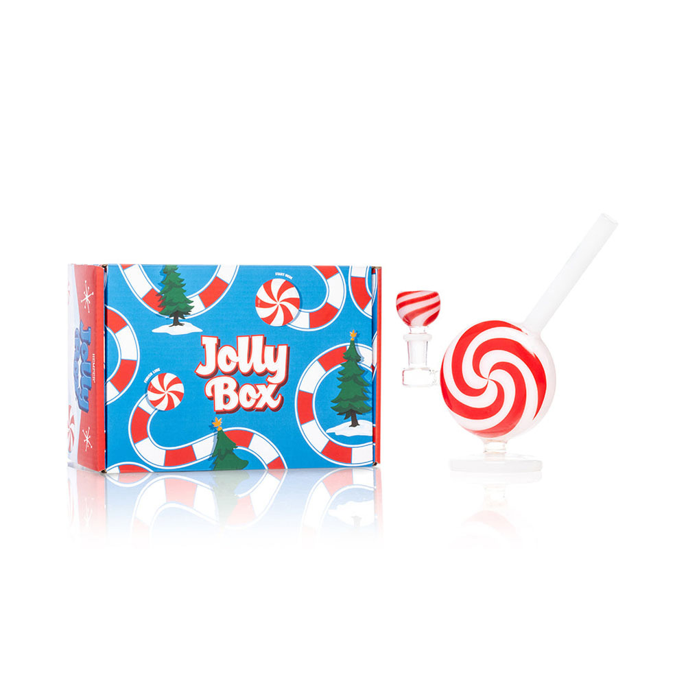 Alternative view of Bong de Vidro Hemper Jollypop 18 cm