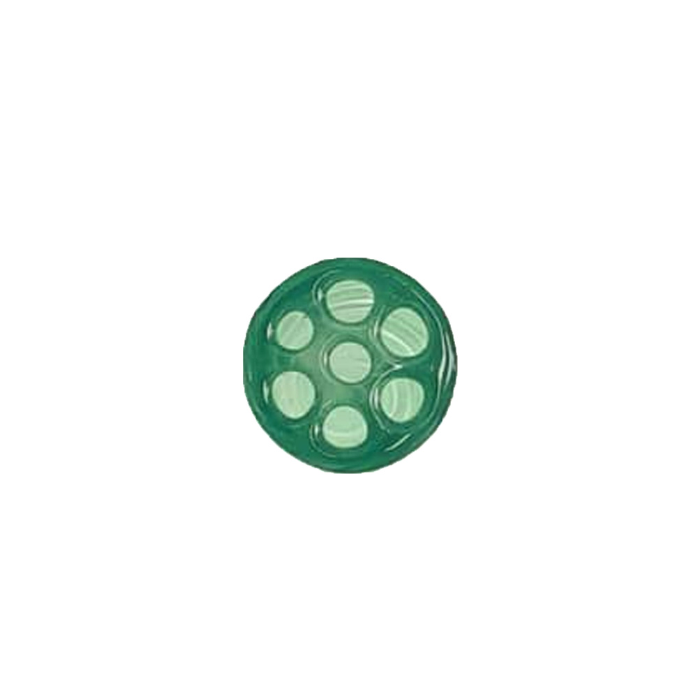 Alternative view of Filtro vidro Hole Long Green