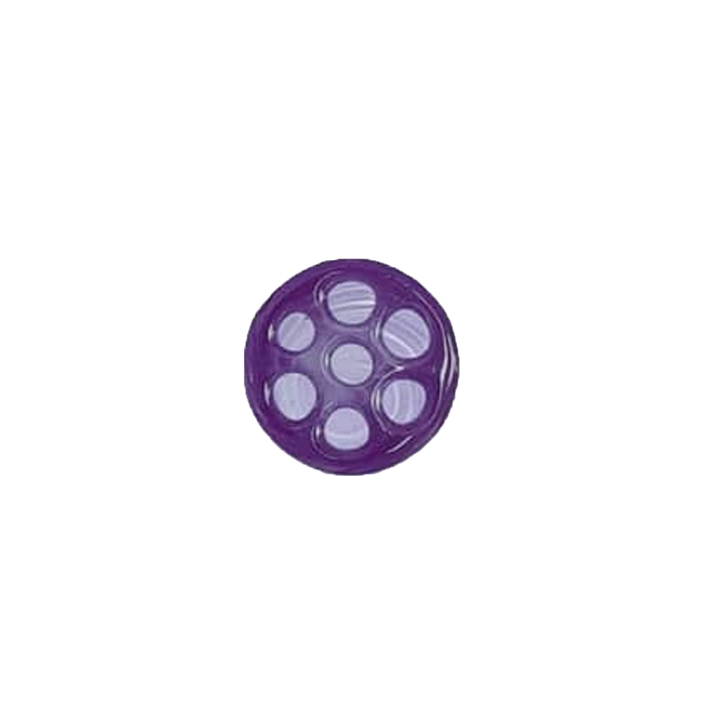 Alternative view of Filtro vidro Hole Long Purple