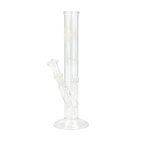 Bong Sand Leaf  26 cm 14.5 mm 01184