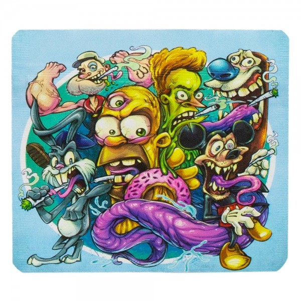 Saco Hermético Amsterdam Homer Simpson 90 x 80 mm