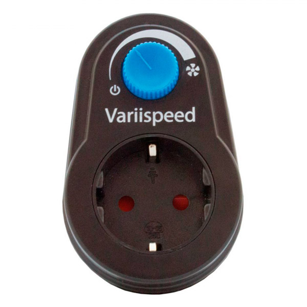 Dimmer Ventiladores até 300 W Variispeed