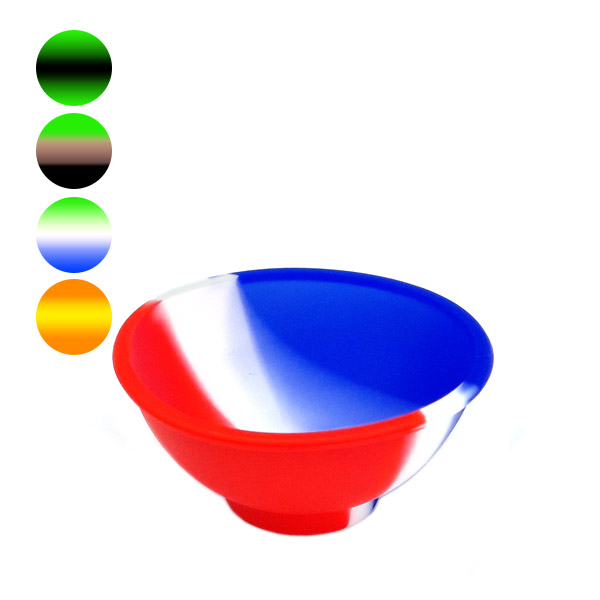 Tigela de Silicone / Sopeira 65 mm GST Mix colour
