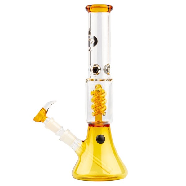 Alternative view of Bong de vidro Grace Glass Percolador Espiral 34.5 cm SG: 18.8 mm 5 mm  G2001U
