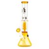 Bong de vidro Grace Glass Percolador Espiral 34.5 cm SG: 18.8 mm 5 mm G2001U 1