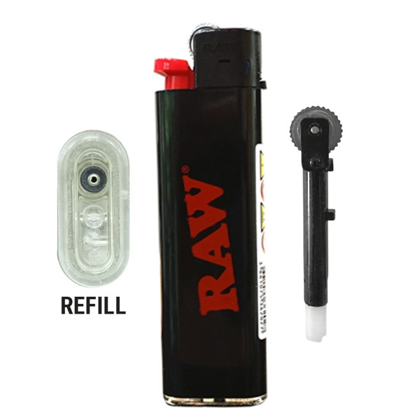 Isqueiro Raw Fixflame Refill
