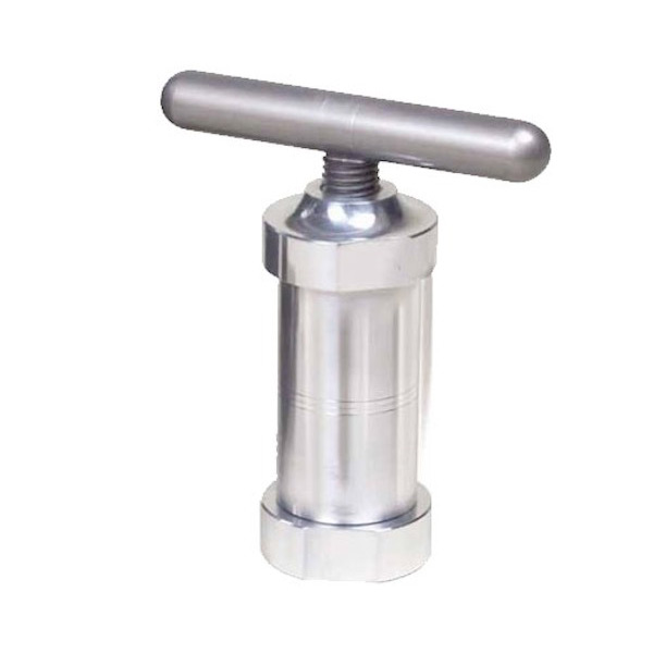 Prensa Manual 12  cm Super Herbal Press GST