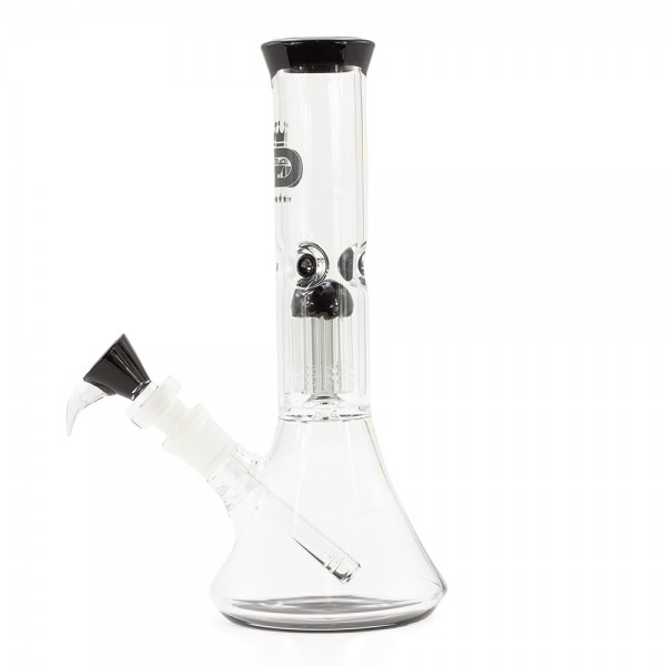 Alternative view of Bong de Vidro Grace Glass  Percolador H: 27.5 cm  SG:18.8 / 14.4 mm  USG114BK