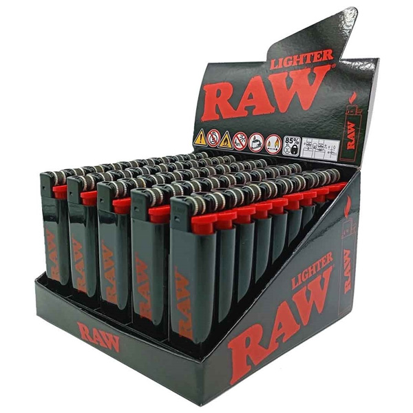 Alternative view of Isqueiro Raw Fixflame Refill