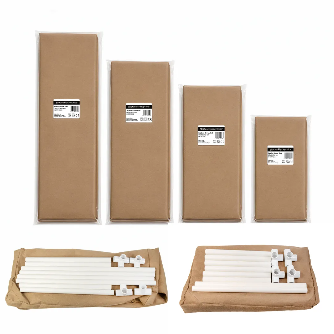 Grow Bed 60 x 60 x 40 Neptune 5 Grow Bed 60 x 60 x 40 Neptune - Image 3