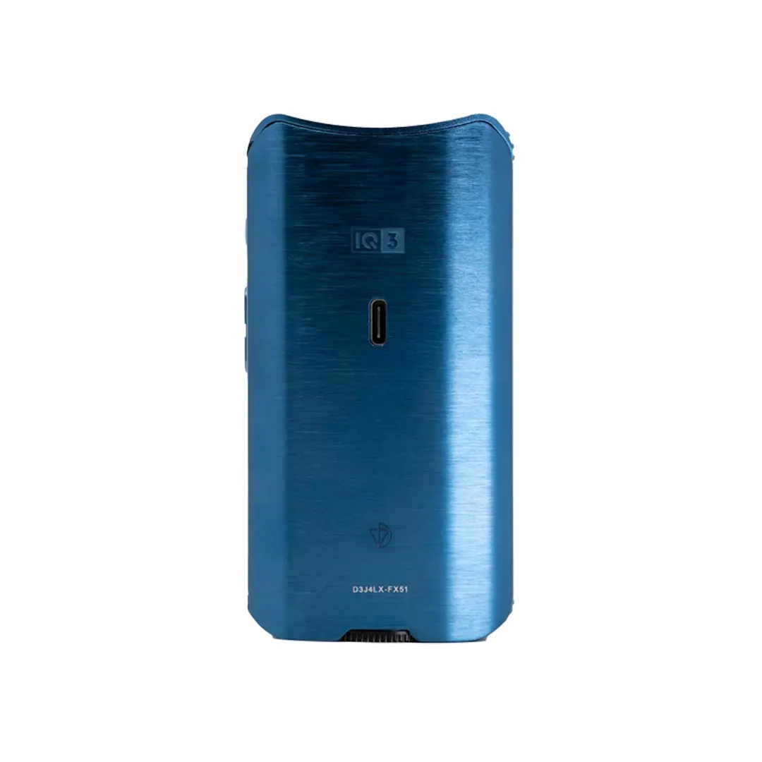 Alternative view of Vaporizador DaVinci IQ3  Saphire