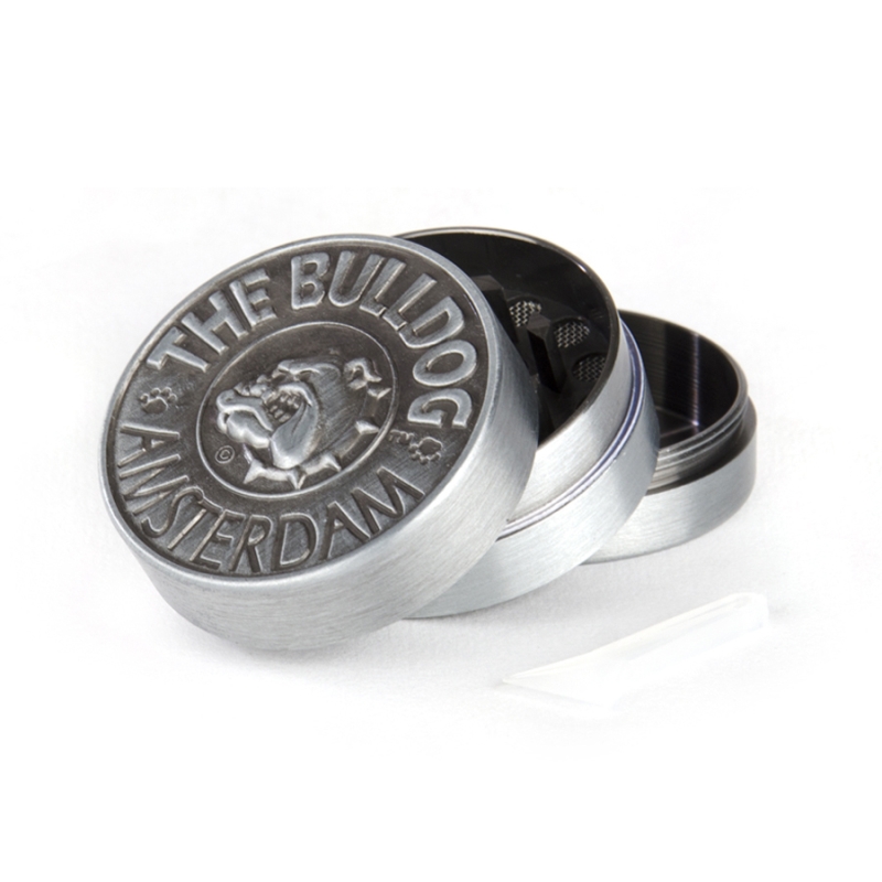 Grinder de Alumínio 3P 40 mm Bulldog