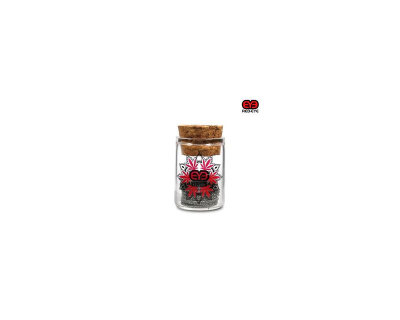Redes para Bong 12.5mm 25uni. (Red-Eye)